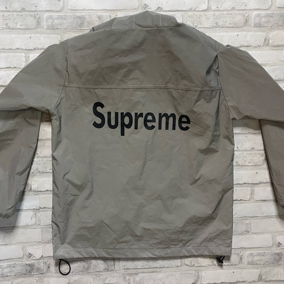 Supreme Reflective Windbreaker - Picture 8 of 12